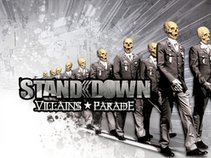 STAND DOWN