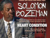 Solomon Bozeman