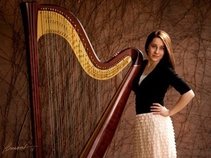 Artamisha Farnsworth: Professional Harpist