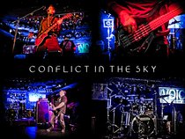 Conflict In The Sky