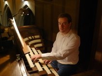 Organist Wouter