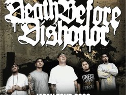 Image for Death Before Dishonor