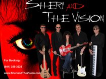 Sheri and The Vision