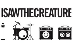 Image for I Saw the Creature