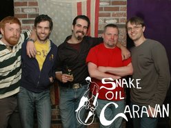 Image for Snake Oil Caravan