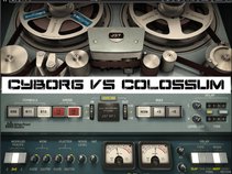 Cyborg vs Colossum