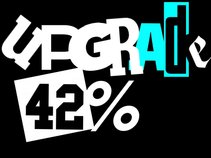 Upgrade 42%