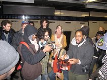 Hip Hop Subway Series: New York City