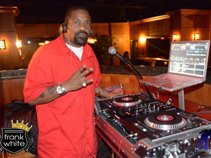 D.C.'s OWN DJ FRANK WHITE