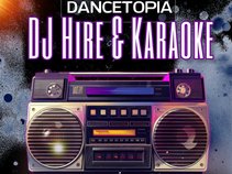 Dancetopia Retro Karaoke & DJ Night