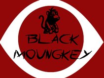 black moungkey