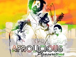 Image for Afrolicious Music