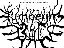 burn of core(b.o.c)