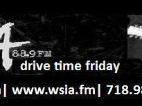 WSIA Drive Time Friday