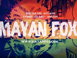 Image for Mayan Fox