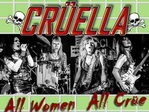 Cruella: All Women All Crue (Crüella)