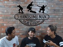 3 HANDSOME MAN