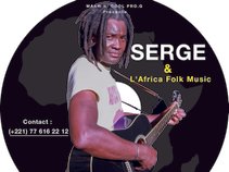 Serge Africa Folk Music