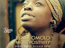 Empress Black Omolo