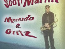 Scott Martin Latin Soul Band
