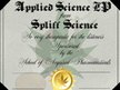 Spliff Science