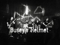 Busey's Helmet