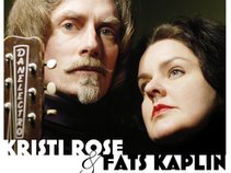Kristi Rose and Fats Kaplin