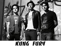 Image for KUNG FURY
