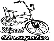 3Speed Dragster
