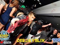 Deejayslix - Australia