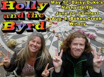 Holly and the Byrd