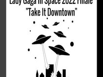 Lady Gaga In Space