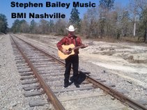 Stephen Bailey Music