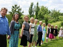 Savchenko Family Ministry