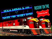 Texas Johnny and the Night Owl Blues Band