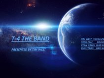 T-4 the BAND