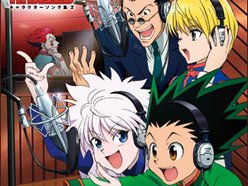 Killua Character Song Tell Me By Hunter X Hunter ハンター ハンター Songs Reverbnation - killua picture roblox id