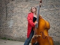 Stacy McMichael - bassist