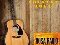 Hosa Radio Country Top 20