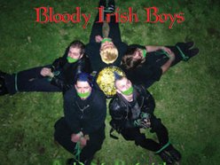 Image for The Bloody Irish Boys