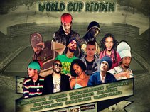 World Cup Riddim (One Riddim Album)