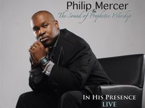 Minister Philip Mercer and the Sound of Prophetic Worship