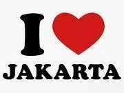 I Love Jakarta