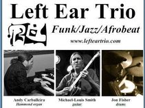 The Left Ear Trio