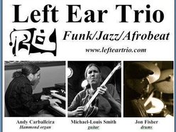 Image for The Left Ear Trio