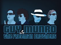 Guy Munro & The Freeman Brothers