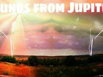 Sounds from Jupiter