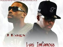 Luni Imfamous And J-Rags