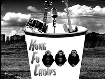 The Kung Fu Chimps