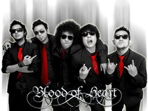 BLOOD OF HEART
